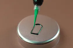 Master Bond Supreme 3DM-85 is a toughened, one part epoxy that can be used for bonding, sealing, and dam-and-fill applications. Master Bond Supreme 3DM-85 is a toughened, one part epoxy that can be used for bonding, sealing, and dam-and-fill applications.