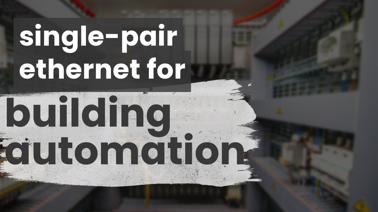 Secure Industrial Network Connectivity Demo Uses Single-Pair Ethernet