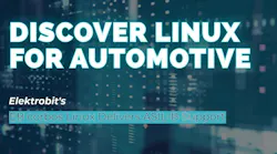 Opening Up Linux for Automotive Applications Opening Up Linux for Automotive Applications