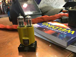 2. My eBay-acquired K2-W Sitting in an Octal Relay Socket (Ref. 2) at Weldtight. 2. My eBay-acquired K2-W Sitting in an Octal Relay Socket (Ref. 2) at Weldtight.