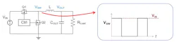 1. The active switches in a power converter generate high dV/dt nodes. 1. The active switches in a power converter generate high dV/dt nodes.