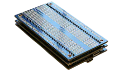 4. Protoboard library card. 4. Protoboard library card.