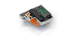 Traction inverters are evolving as the battery packs at the heart of EVs scale up to 800 V. Traction inverters are evolving as the battery packs at the heart of EVs scale up to 800 V.