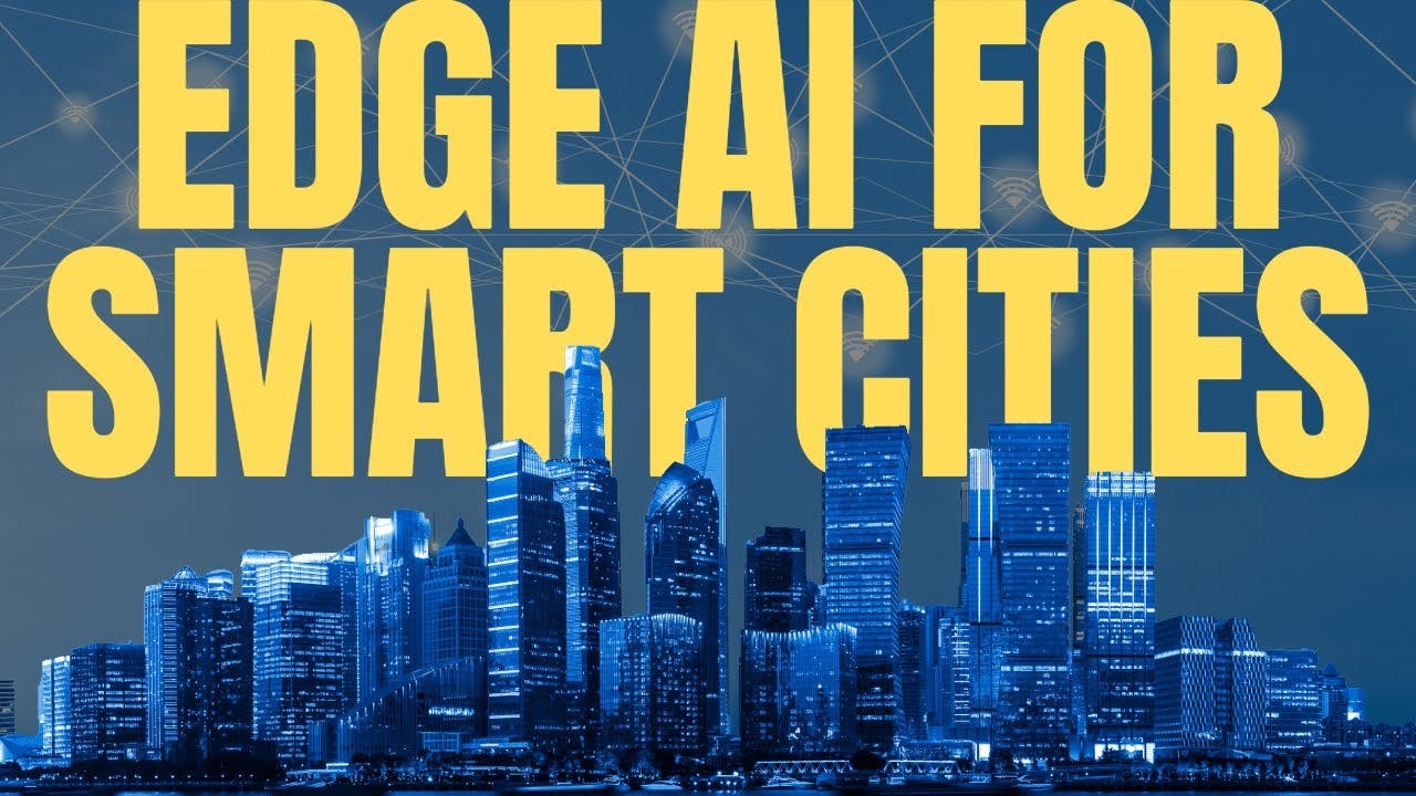 Edge AI Solution Captures Audio for Smart City Applications