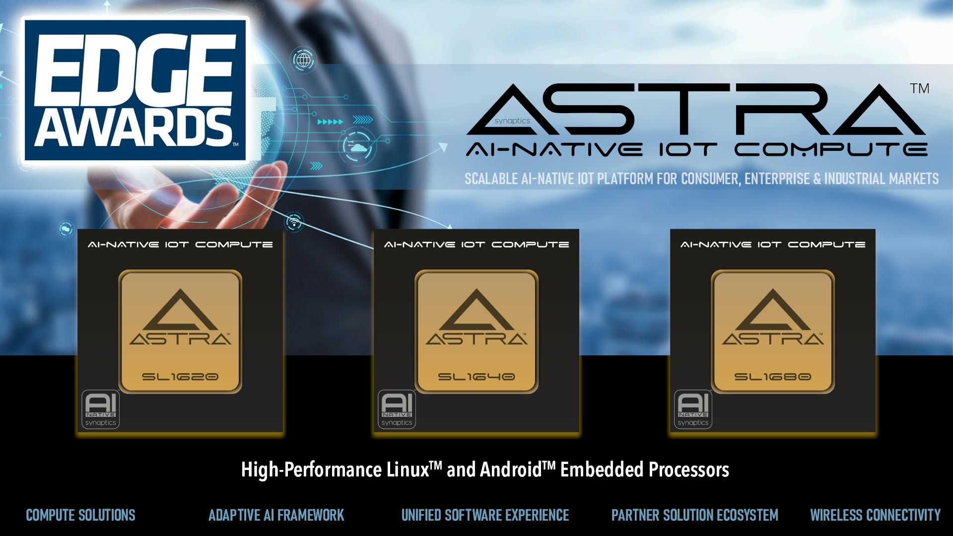 Synaptics_Astra_AI_Platform_Edge_Awards_2024