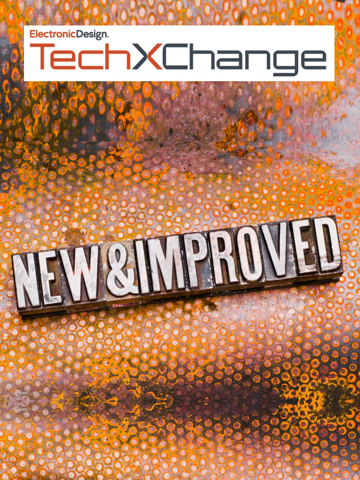 New and Improved TechXchanges cover image