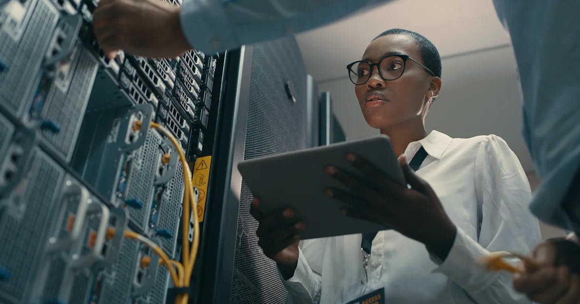 Calian network solutions ensure robust communication infrastructures that are secure, scalable and resilient.