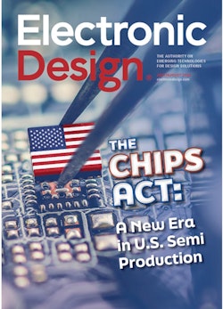 Electronic Design - July/August 2024 cover image Electronic Design - July/August 2024 cover image