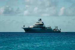 1. OceanX is a state-of-the-art scientific research and exploration vessel highlighted in the OceanXplorers video series. 1. OceanX is a state-of-the-art scientific research and exploration vessel highlighted in the OceanXplorers video series.