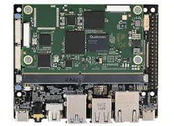 Shown is Avnet’s Vision-AI Development Kit. Shown is Avnet’s Vision-AI Development Kit.