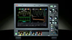The InfiniiVision HD3 Series, a 14-bit ADC oscilloscope, delivers 4X the signal resolution and half the noise floor of other general-purpose oscilloscopes. The InfiniiVision HD3 Series, a 14-bit ADC oscilloscope, delivers 4X the signal resolution and half the noise floor of other general-purpose oscilloscopes.