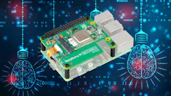 The Raspberry Pi AI Kit comes with an M.2 HAT+ and Hailo AI acceleration module capable of pushing 13 TOPS. The Raspberry Pi AI Kit comes with an M.2 HAT+ and Hailo AI acceleration module capable of pushing 13 TOPS.