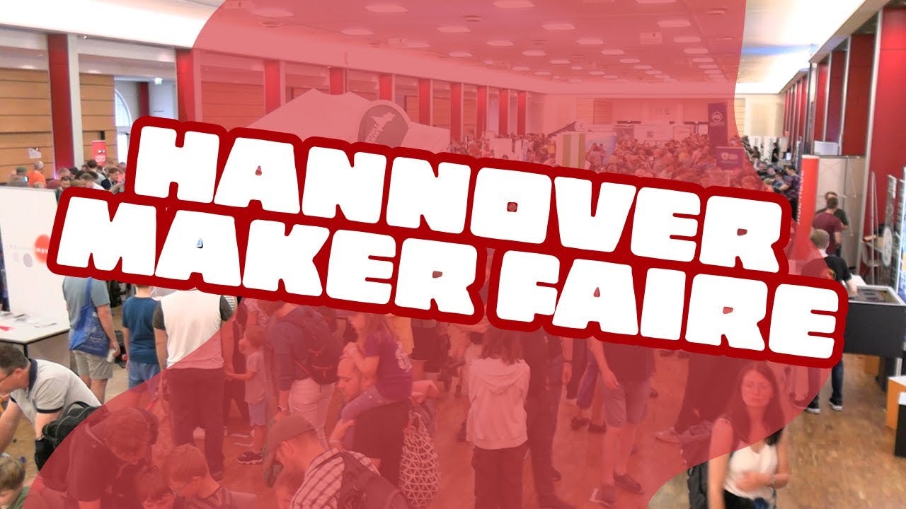 Hannover Maker Faire Involves and Expands the Design Community