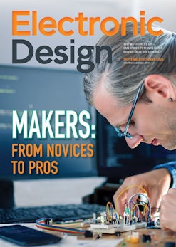 Electronic Design - Sept/Oct 2024 cover image Electronic Design - Sept/Oct 2024 cover image