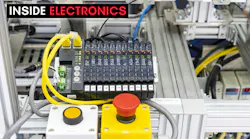 Time sensitive networking running on Ethernet in industrial controls. Time sensitive networking running on Ethernet in industrial controls.
