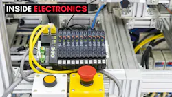 Time sensitive networking running on Ethernet in industrial controls. Time sensitive networking running on Ethernet in industrial controls.