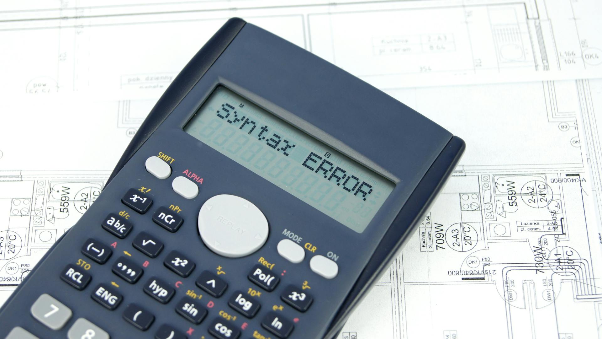 syntaxerror_dreamstime_l_22286147