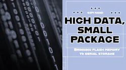 What’s the Difference Between Serial NAND and NOR Flash? What’s the Difference Between Serial NAND and NOR Flash?