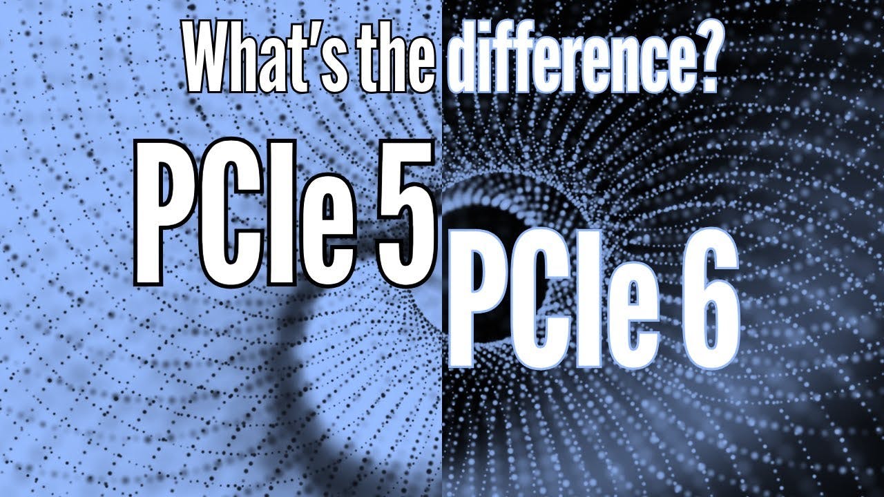 What&rsquo;s the Difference Between PCI Gen 5 and Gen 6?