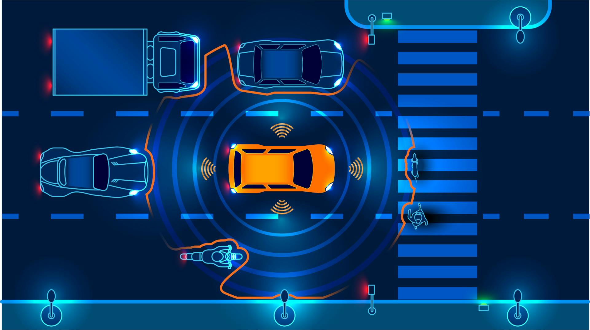 Functional safety for ADAS