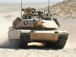 3. The Abrams M1A2 (pictured) will be replaced by the M1E3 Main Battle Tank (MBT) modernization program that will address the needs of the modern battlefield. (Courtesy of Spc. Nathan Franco, U.S. Army Tank-automotive and Armaments Command) 3. The Abrams M1A2 (pictured) will be replaced by the M1E3 Main Battle Tank (MBT) modernization program that will address the needs of the modern battlefield. (Courtesy of Spc. Nathan Franco, U.S. Army Tank-automotive and Armaments Command)