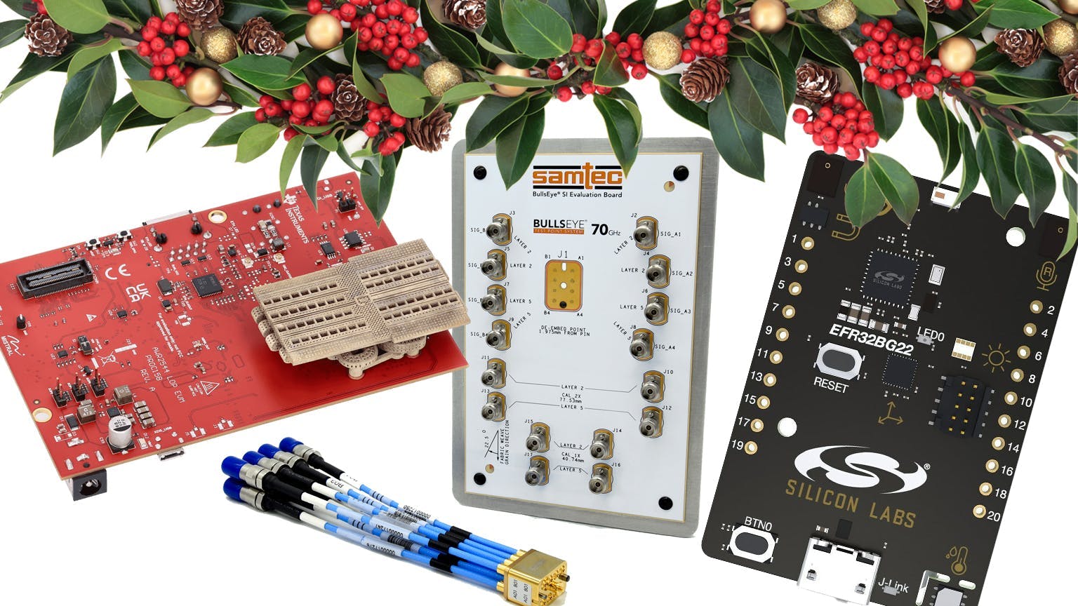 Holiday gifts for RF engineers
