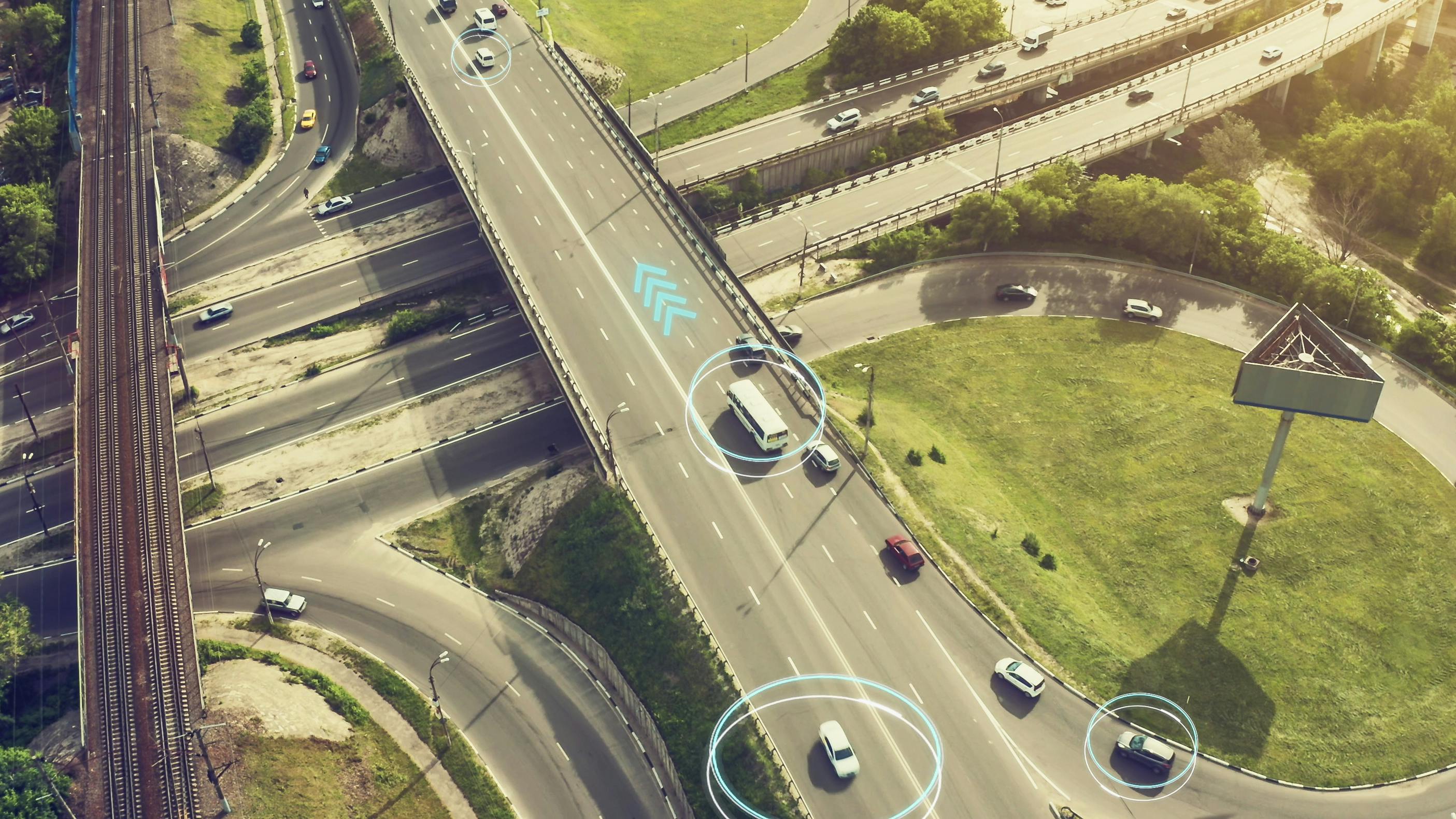 Autonomous vehicle navigation and positioning