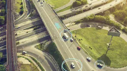 Autonomous vehicle navigation and positioning Autonomous vehicle navigation and positioning