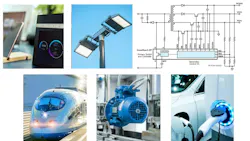 PI's 1,700-V InnoMux-2 multi-output power-supply ICs target an array of applications PI's 1,700-V InnoMux-2 multi-output power-supply ICs target an array of applications