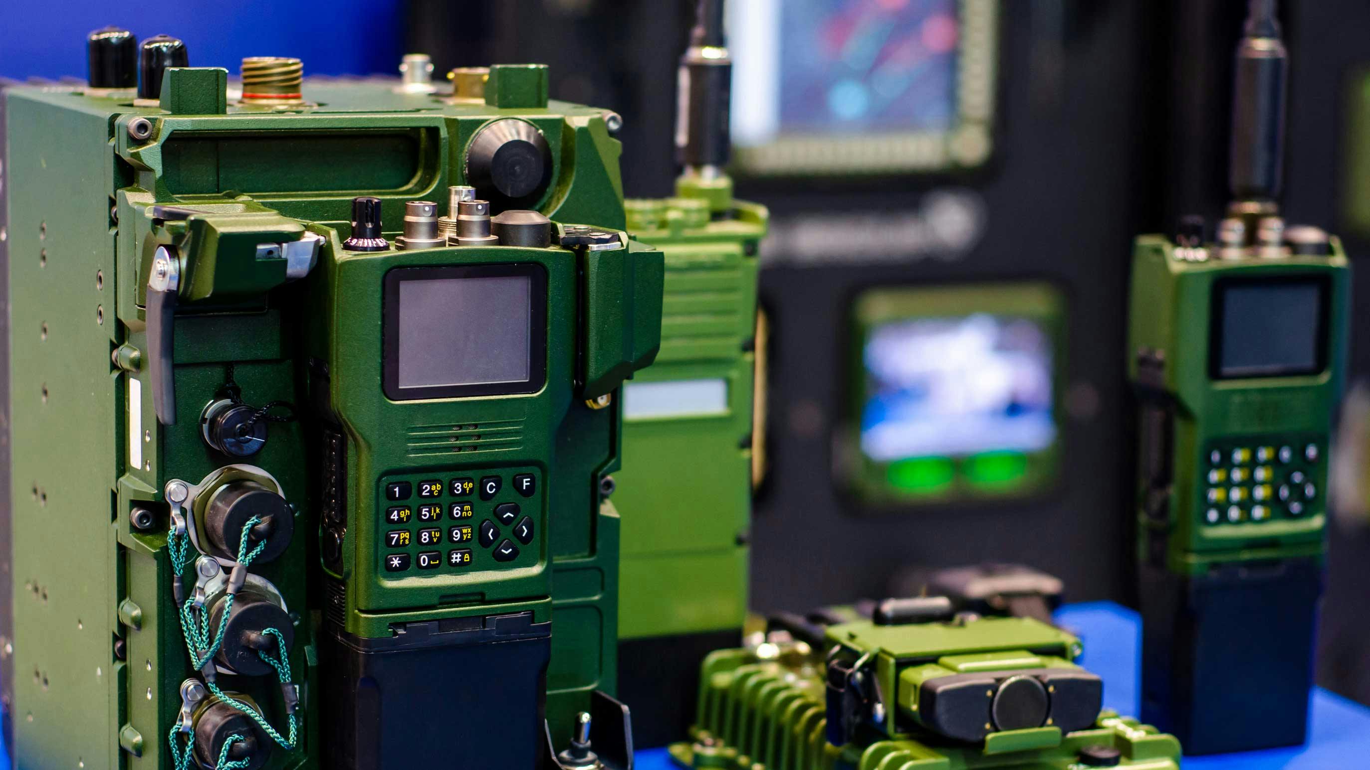 Modern military and industrial electronics systems need advanced thermal management.