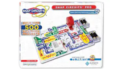3. The Snap Circuits Pro SC-500 Electronics Exploration Kit. 3. The Snap Circuits Pro SC-500 Electronics Exploration Kit.