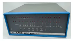 5. The Altair-Duino. 5. The Altair-Duino.