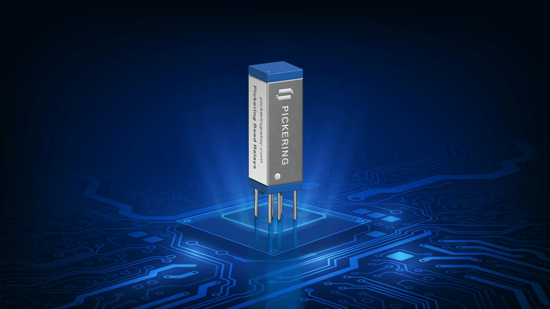 Pickering&rsquo;s Series 125 is the industry&rsquo;s smallest DPST reed relay.