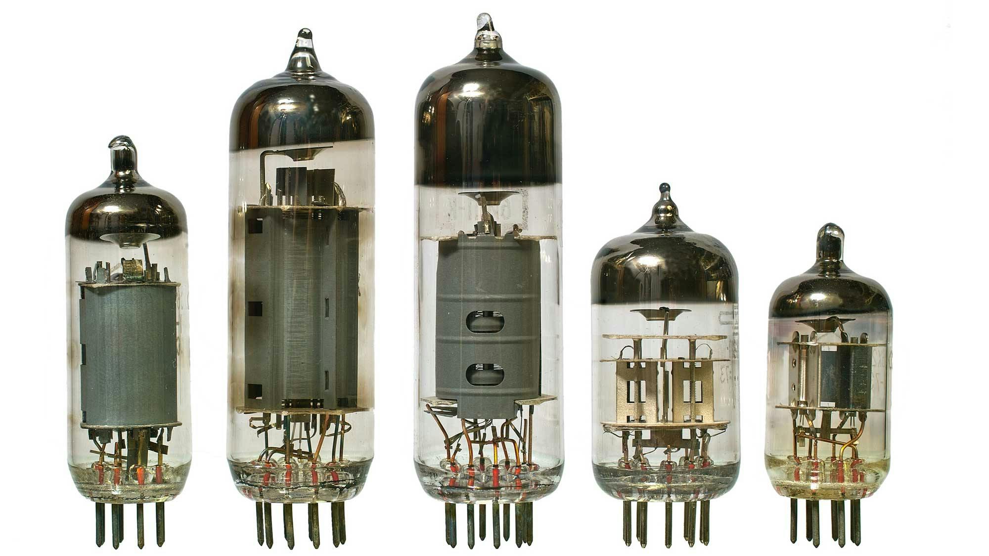 Vacuum tubes