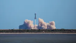 SpaceX Starship SN9 test flight explodes before landing Boca Chica, Texas SpaceX Starship SN9 test flight explodes before landing Boca Chica, Texas
