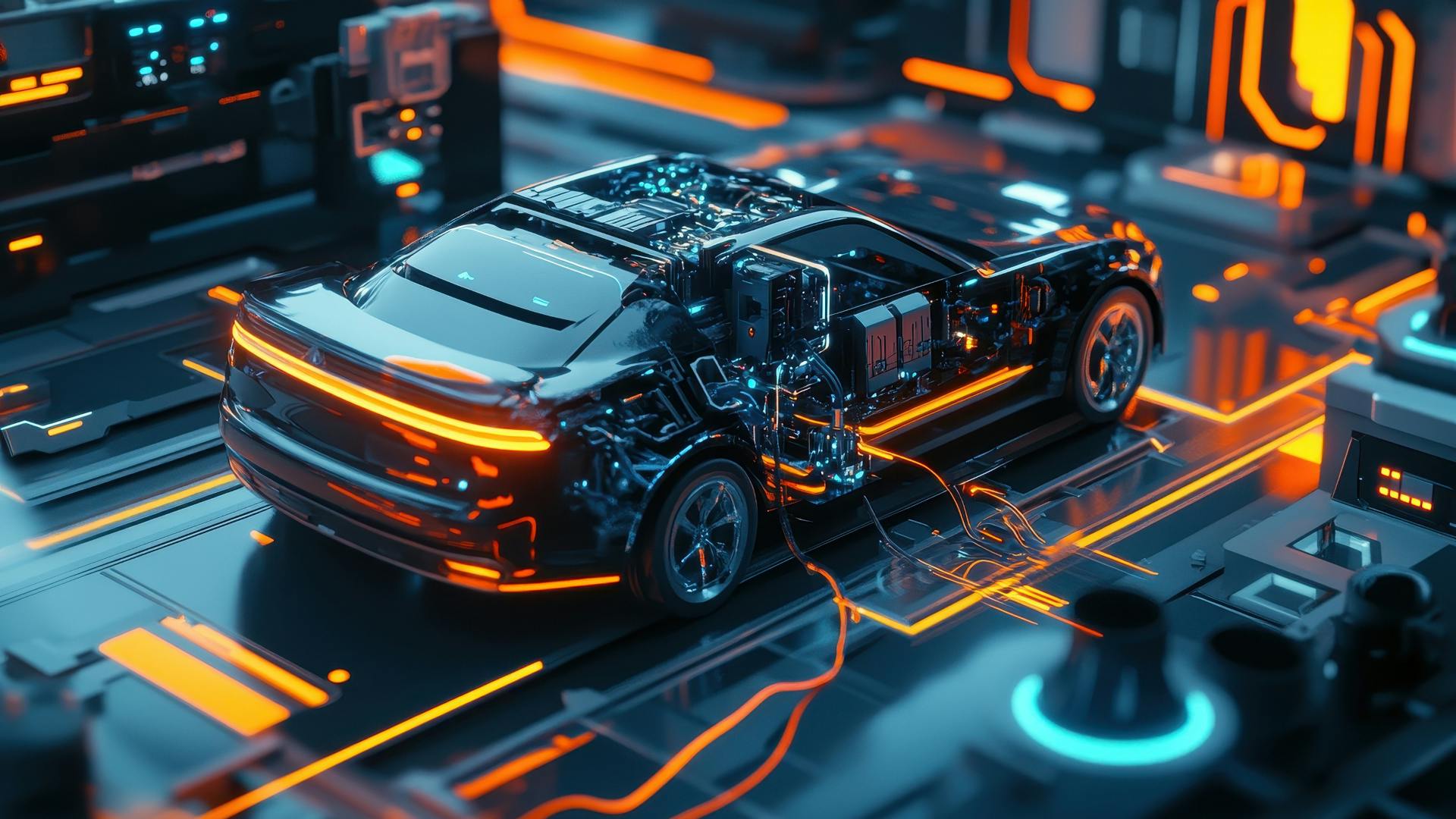 LF Energy vehicle-to-grid charging