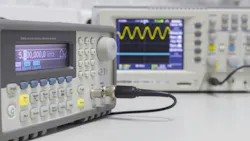 Test equipment Test equipment