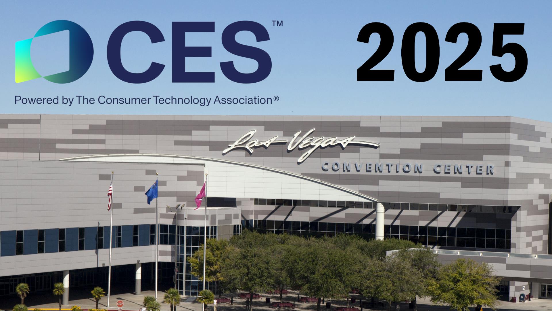 CES 2025 Las Vegas Convention Center