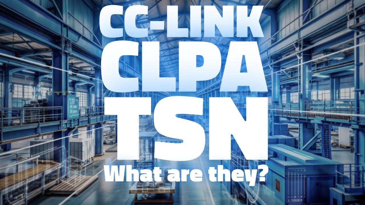 Simplifying Machine Architectures with Time-Sensitive Networking