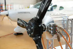 H55 Energic e-trainer powerplant H55 Energic e-trainer powerplant