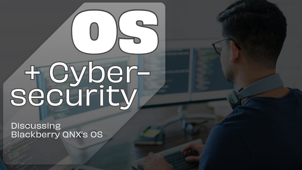 Blackberry QNX&rsquo;s OS Safety and Security Survey Results