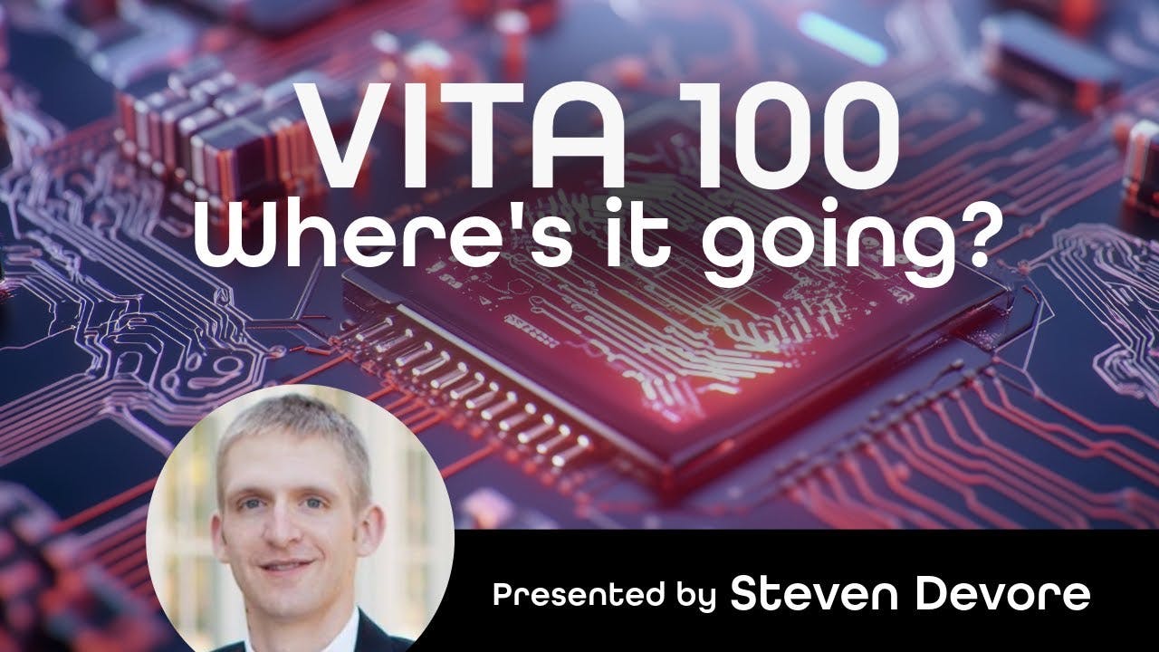 What is VITA 100?