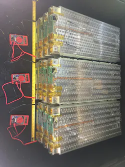Functional modules sitting in “Spinout’s” hatch after harvesting Functional modules sitting in “Spinout’s” hatch after harvesting