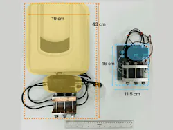 PNNL new mini flow-cell battery PNNL new mini flow-cell battery