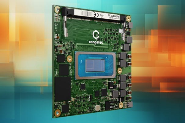 Product: conga-TC750 Form Factor: COM Express Compact Type 6 Type: Computer-on-Module (COM) Standard: PICMG COM Express CPU: Intel Core Ultra Series 2 NPU: Intel integrated Vendor: Congatec
