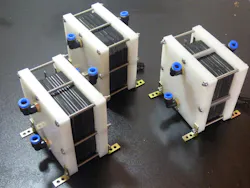 2. Three HHO hydrogen generators, constructed from plans purchased from Etsy, but using super-light, CVD-passivated, lithium plates vs. stainless steel, to reduce weight. 2. Three HHO hydrogen generators, constructed from plans purchased from Etsy, but using super-light, CVD-passivated, lithium plates vs. stainless steel, to reduce weight.