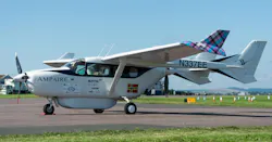 Hybrid-electric aircraft propulsion technology Hybrid-electric aircraft propulsion technology