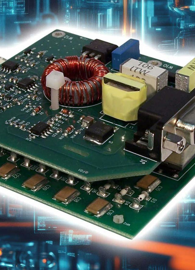 March 31, 2025 - Electronic Design Today cover image