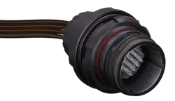 ODU AMC Series T connector ODU AMC Series T connector