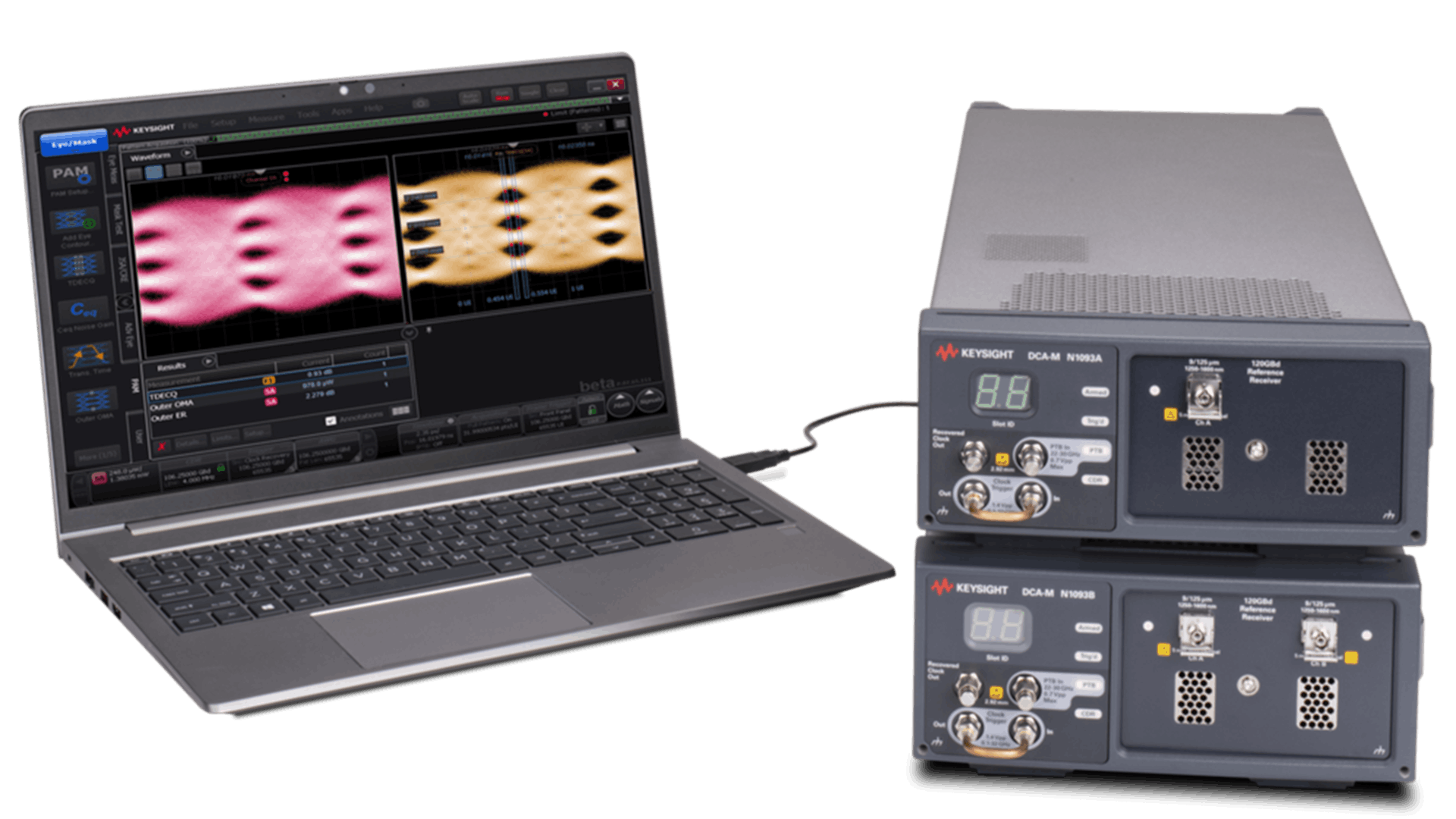 Keysight DCA-M
